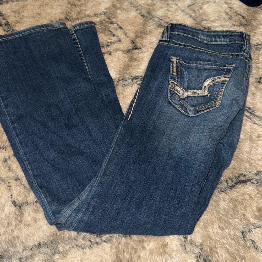 Perfect condition big star jeans